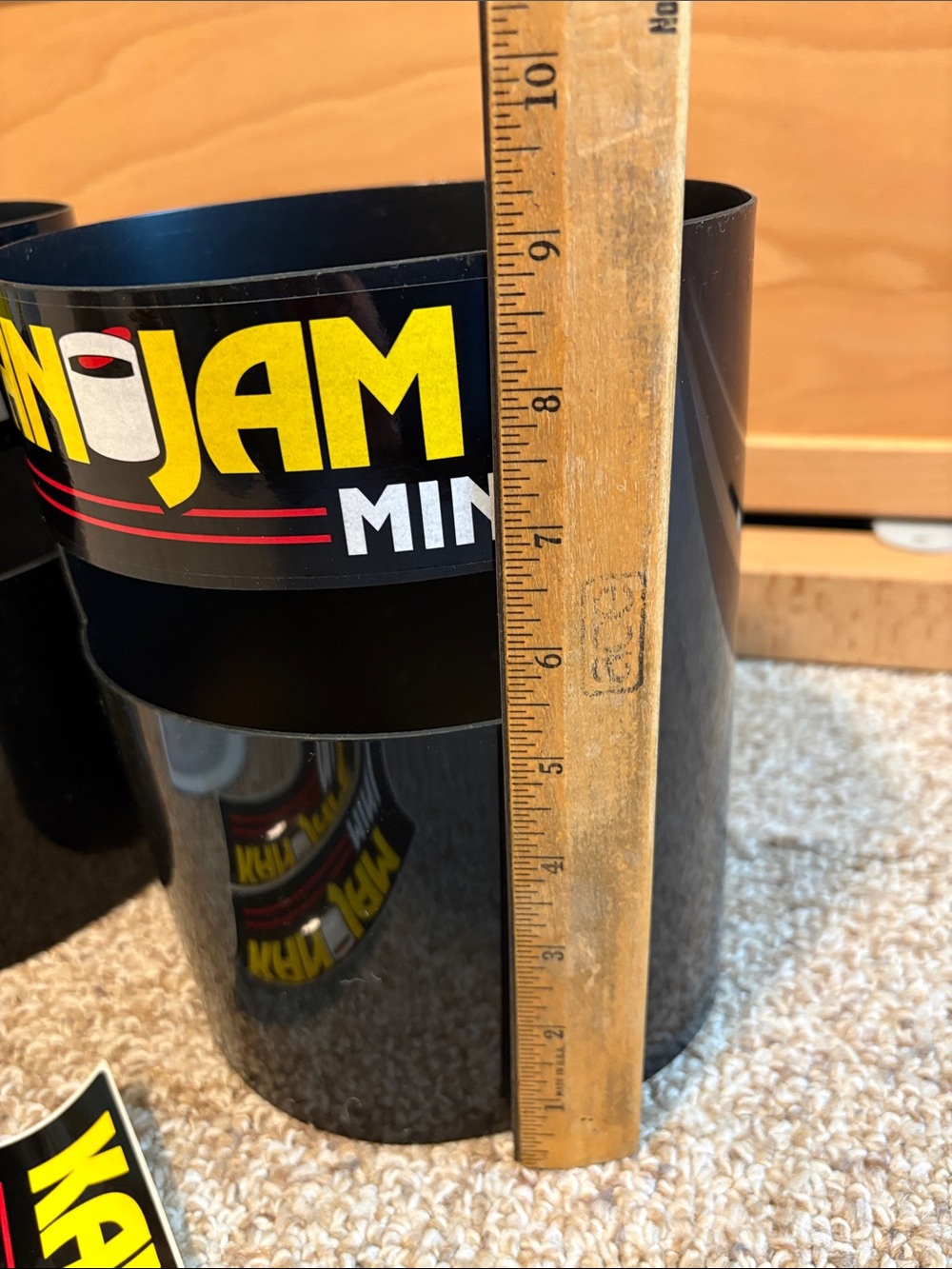 Kan Jam Mini - Picture 5 of 6